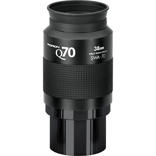 38mm Orion Q70 WideField Telescope Eyepiece