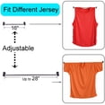 thumbnail image 3 of Jersey Hanger YYST, pantalla antideslizante para jersey, 16-28 cm, 3 of 7