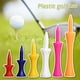 thumbnail image 4 of LUVCLS Tees de golf de plástico con forma de castillo. Todos los tamaños y colores. Cantidades económicas., 4 of 6
