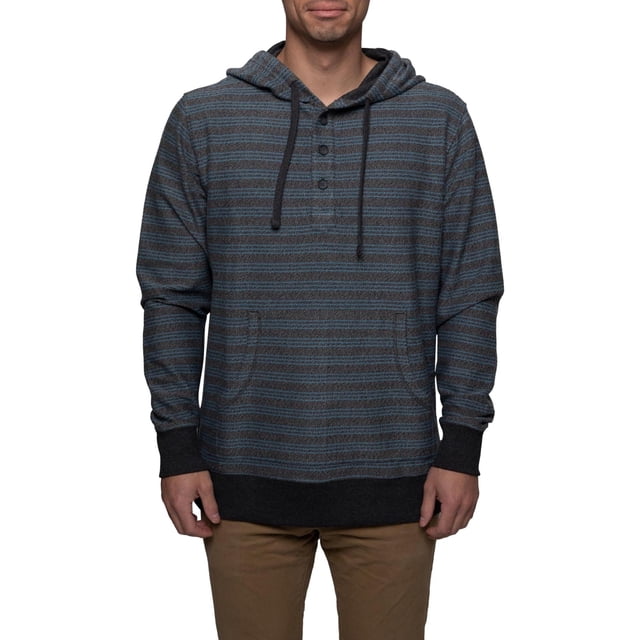 ONeill Chandail à Capuche en Tricot pour Hommes Newman, Multicolore, Petit