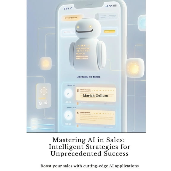 Mastering AI in Sales: Intelligent Strategies for Unprecedented Success: Boost your sales with cutting-edge AI applicati, (Paperback)
