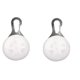 thumbnail image 1 of Conjunto De 2 Suministros Para Mascotas LED Night Light Decor Bulb Collar Para Perro Seguridad Al Jugar Caminar, 1 of 7