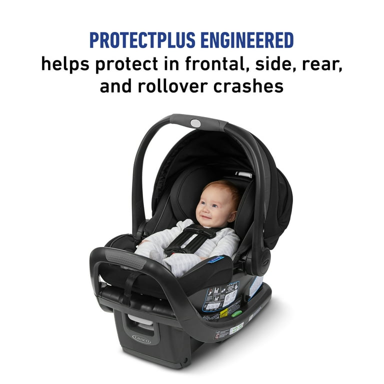 Graco snugride top height limit