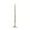 White,A, variant on Refillable Oil Candlesticks, Glass Taper Candle Holders with Smokeless Wick for Romantic Dinner, Wedding Centerpiece and Home Decor(White,A)
