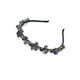 thumbnail image 5 of Qarigey Diadema de cristal estilo barroco accesorio de moda boda tocado de novia regalo de joyería elegante tocado femenino azul Azul 2piezas Qarigey CBP270810, 5 of 6