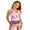 r-1362Pink2390, variant on HAYIMI Swimwear Girls Leopard Print Swimming Cute Beach Swimsuit For Girls. Children Swimsuit For 3 7 Year Olds. Cute Summer Kids Bathing Suit