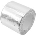 thumbnail image 4 of ITSELFER 1 Roll Roof Tape Gap Sealing Tape Caulk Repair Tape Aluminum Foil Repair Tape, 4 of 6