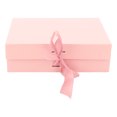 thumbnail image 3 of Gift Wrap Boxes, Gift Boxes Pure Color Durable Reusable  For Parties Red,Pink,White, 3 of 8