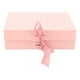 thumbnail image 1 of Cajas de regalo plegables Nikou color rosa 23 x 17 x 7 cm, 1 of 15