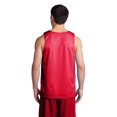 thumbnail image 2 of Sport-Tek Men's Posicharge Reversible Mesh Tank Top, 2 of 6