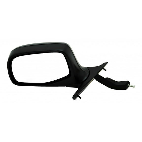 For Ford F-150 1992 93 94 95 96 1997 Door Mirror Driver Side | Manual | Non-Heated | Paddle Design | F7TZ 17683 AAB | FO1320125