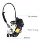 thumbnail image 5 of Motor actuador de cerradura de puerta eléctrica trasera izquierda con Cable para GMC Sierra 1500 2007-2013 para Chevrolet Silverado 1500 2007-2013, 5 of 7