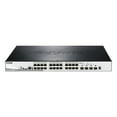 thumbnail image 3 of D-Link DGS-1510-28XMP SmartPro 28-Port Gigabit PoE Switch with 4 10GbE SFP+, 3 of 18