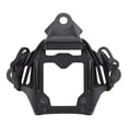 thumbnail image 2 of Adaptador de Base de Montaje de Casco Base de Soporte de Cámara para Casco Rápido Suministros Al Aire Libre Negro DYNWAVEMX Base de montaje, 2 of 8