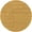 Amber Yellow, variant on Beautiful Oval Cotton Bath Rug by Drew Barrymore, Amber Yellow, 20" x 34"