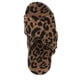 thumbnail image 5 of Pantuflas Vionic Relax II para Mujer Marrón Multicolor Leopardo Talla 10, 5 of 6