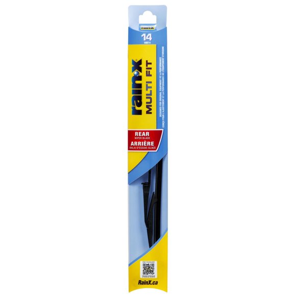 Balai d’essuie-glace arrière Rain-X Multi Fit 14 po