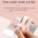 thumbnail image 4 of KW-TRIO Tape Cutter Washi Storage Cutter Office Tape Dispenser pink, 4 of 5