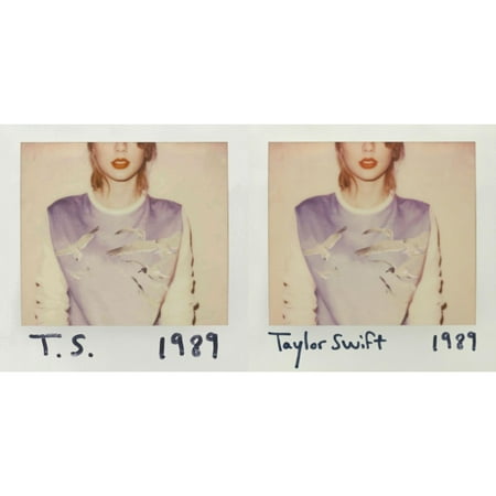 1989 & 1989 [CD Bundle]