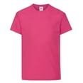 thumbnail image 1 of Fruit Of The Loom Boys/Girls Original T-Shirt, 1 of 3
