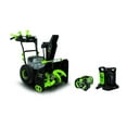 thumbnail image 5 of 56V Lithium-Ion 24 in. Cordless 2-Stage Snow Blower Kit (7.5 Ah), 5 of 5