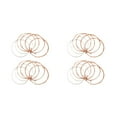 thumbnail image 2 of stanreset 1/2/3/5 12Pcs Guitar String Kit Parts Anti-Rust Coating Classic Musical Instrument Supplies Tone Strings Set for Adults 2PCS, 2 of 6
