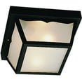 thumbnail image 3 of Kichler Lighting - One Light Outdoor Ceiling Mount - Outdoor Flush & Semi Flush, 3 of 3
