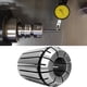 thumbnail image 5 of Portabrocas de pinza CNC, acero 65Mn, 0,008 mm, ER32, portabrocas de pinza CNC, diseño meticuloso, 5 of 8