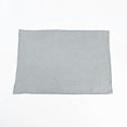 thumbnail image 2 of Fringed Stone Washed Design Classic Placemat, Set of 4, 2 of 11