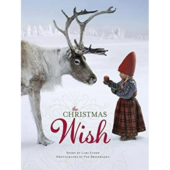 Pre-Owned The Christmas Wish (Wish Series) (Unknown) 0375971734 9780375971730
