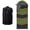 Green, variant on Heated Sleeping Bag, Lightweight Sleeping Bag with Multi USB Powered Heating Pads, Waterproof Compact Envelope Sleeping Bag for Backpacking Hiking, Green