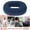 Blue, variant on Donut Pillow for Tailbone Pain Bed Sore,Hemorrhoid Pillow Seat Cushion for Home Long Sitting Butt Pressure Relief Postpartum Post Surgery, Memory Foam Coccyx Cushions Doughnut Pillow
