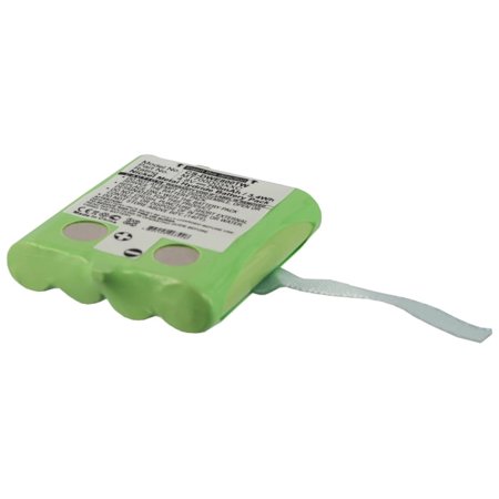 Replacement Battery for Simvalley PX-1754-919 PX-175-675 4.8V/700mAh