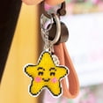 thumbnail image 3 of Cuadros Decorativos Kits de punto de cruz impresos costura de estrellas abalorios artesanales accesorios de fotografía artesanales JShteea Nuevos Originales, 3 of 9