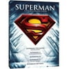 Superman 5-Film Collection: Superman The Movie (Expanded Edition) / Superman II (The Richard Donner Cut) / Superman III / Superman IV / Superman Returns (DVD + Batman V Superman Movie Money)