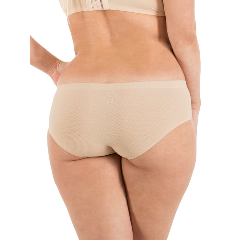 Barbra Multi-Pack Women's High-Waist Light Tummy Control Panties