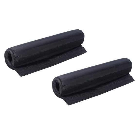 PTOOTP 2Pack Barbell Neck Protectors Rectangular Shoulder Protection for Athletes