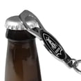 thumbnail image 3 of Nfl Siskiyou Sports Fan Shop Las Vegas Raiders Abrebotellas Llavero Talla Única Color Del Equipo, 3 of 4