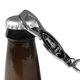 thumbnail image 3 of Nfl Siskiyou Sports Fan Shop Las Vegas Raiders Abrebotellas Llavero Talla Única Color Del Equipo, 3 of 4
