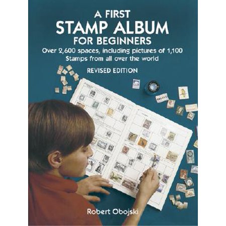 A First Stamp Album for Beginners (Best Php Framework For Beginners)