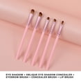 thumbnail image 2 of Wmkox8yii Eyeshadow Brush Makeup Brush Eyebrow Brush Lip Brush Concealer Brush Nose Shadow Brush Set, 2 of 4