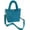 Blue, variant on Tote Bag Women Small Corduroy Satchel Bag Casual Fuzzy Handbag Crossbody Bag Trendy Shoulder Bag