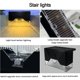 thumbnail image 2 of Luces Solares Para Cubierta 700Mah Luces De Paso Con Energía Solar Ip65 Luces De Valla De Luz Cálida Impermeables Para Jardín Porche Camino Patio Trasero 4 Uds. Kearding HA017346-00, 2 of 7