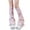 Pink, variant on Leg Warmers Y2K Kawaii Ripped Leg Warmers for Girl Women Cute Knitted Socks Y2K Harajuku Goth Accessories