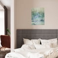 thumbnail image 5 of WFSposter Animal Wall Art Abstract Painting for Decor Rustic Yellow Blue Heron Bird Canvas Artwork Bedroom Living Room Office Wall, 5 of 6