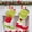 Green, variant on Dalrosia Christmas Stockings Green Faux Fur Xmas Stockings Hanging Green Elf Christmas Stockings Treat Bag Candy Pouch Holder Fireplace Hanging Decor for Xmas Holiday Family Party 19in