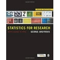 thumbnail image 2 of Statistics for Research: With a Guide to SPSS, (Paperback), 2 of 4