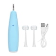 thumbnail image 1 of Toothbrush,3 Sides Kid Electric Kid Electric Toothbrush Oral Care Tool Enhanced Durability, 1 of 8