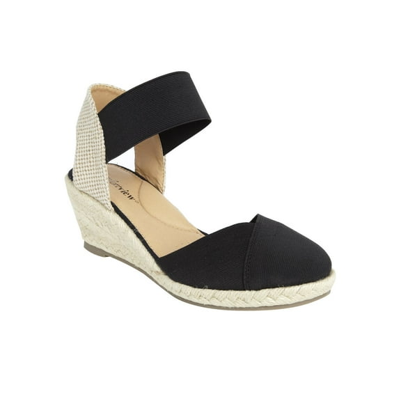Comfortview Women's The Abra Espadrille