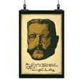 thumbnail image 2 of Print: Portrait Of General Field Marshall Paul Von Hindenburg, 1917, 2 of 4